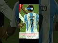 TUMBANGKAN MEXICO DENGAN SKOR 2-0, ARGENTINA MELAJU KE SEMIFINAL #u20wc #shorts #worldcup #soccer