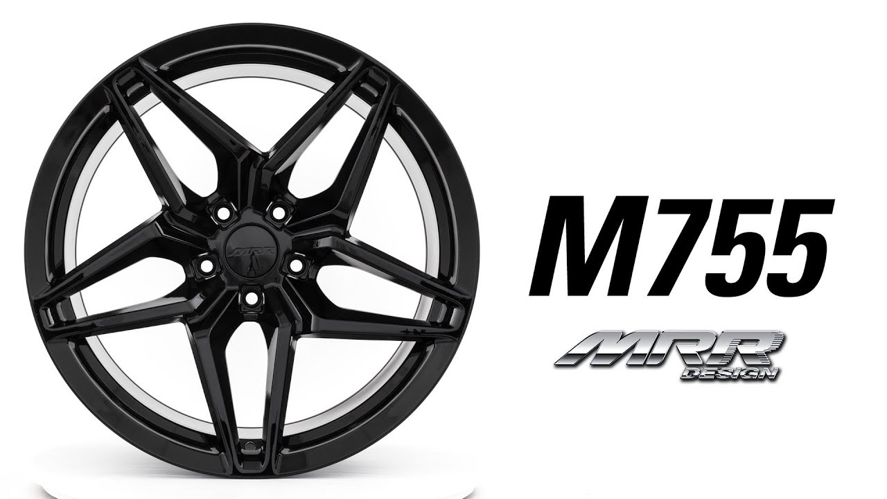 M755 – MRR Wheels