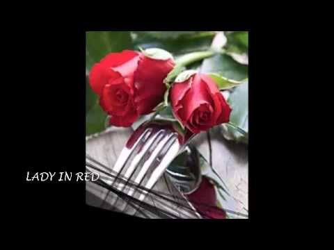 LADY IN RED by Chris De Burgh w/ lyrics