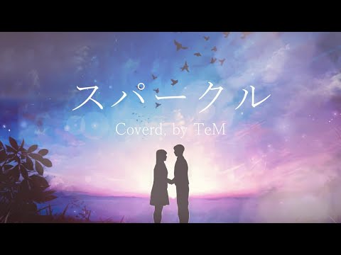 【感情込めて歌ってみた】スパークル/radwimps(cover)-TeM