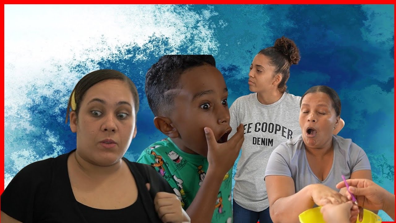 YA me tiene cansada de tanto que se mueve, no se que hacer