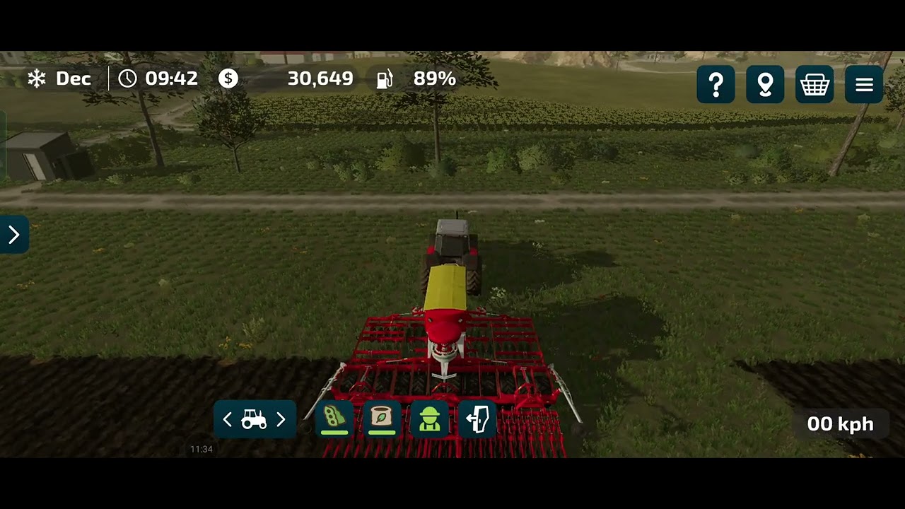 Farming simulator 23 part = 8 buy new sidril machine