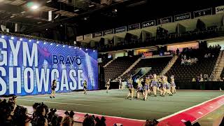 Bravo showcase comp Comerica Frisco Texas Stac Purple level 2.2  November 9 2025.