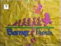 Barney Friends I Love You Season 4