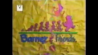 Barney & Friends I Love You Season 4