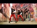 "We found love" Choreography by Andrey Boyko