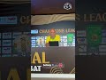 Sundowns loved the atmosphere