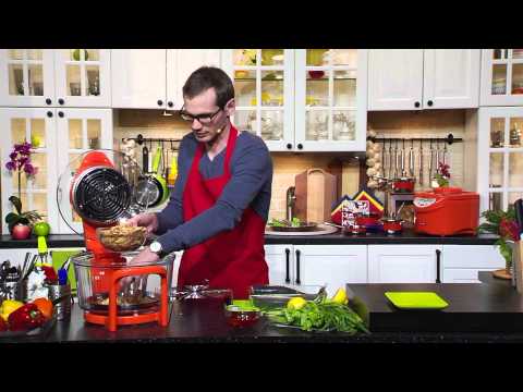 "Жизнь со вкусом". Коптим рыбу в аэрогриле