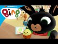 Bing dan Hoppity sedang bermain dengan Lettuce Bicara! | Bing Bahasa Indonesia