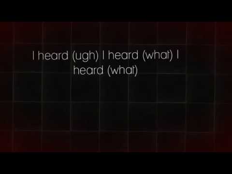 I heard rich homie quan lyrics