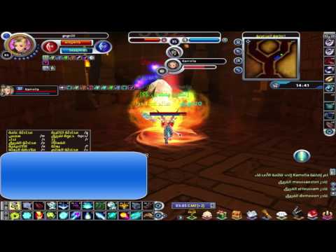 ارافيستا قتل طيف الغوريدو على يد Gogo20 And Kamelia