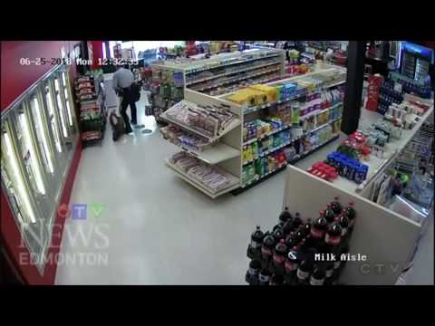 კანადაში ქურდის დაკავება ნამდვილ კომედიაში გადაიზარდა