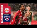 New York Red Bulls Dallas goals and highlights