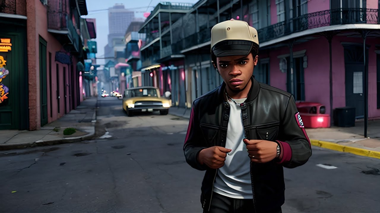 GTA 5 STORYVILLE #6 Part 1 | Ft.​⁠ 20Vzn (GTA 5 Street Life Mods) (GTA 5 New Orleans)