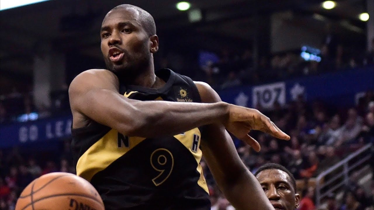 Raptors Clinch 1st Seed! Franchise Record 57 Wins! 2017-18 Season smoove b