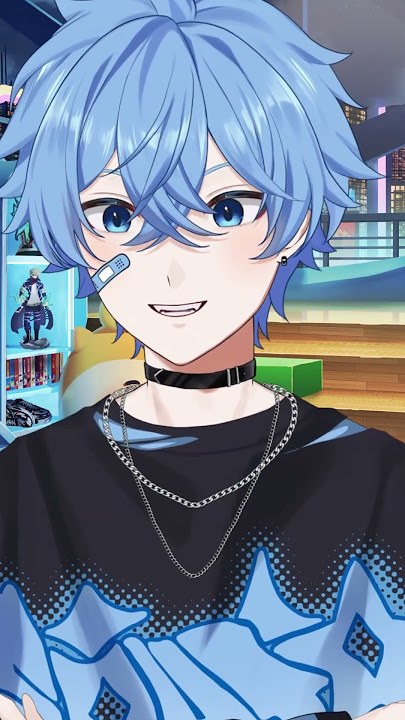MEMBER SOL4CE YANG FACE REVEAL! #sol4ce #vtuber #anime #souta #vtuberclips #shorts