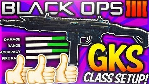 bo4 gks best class,best class setup bo4, black ops 4 gks