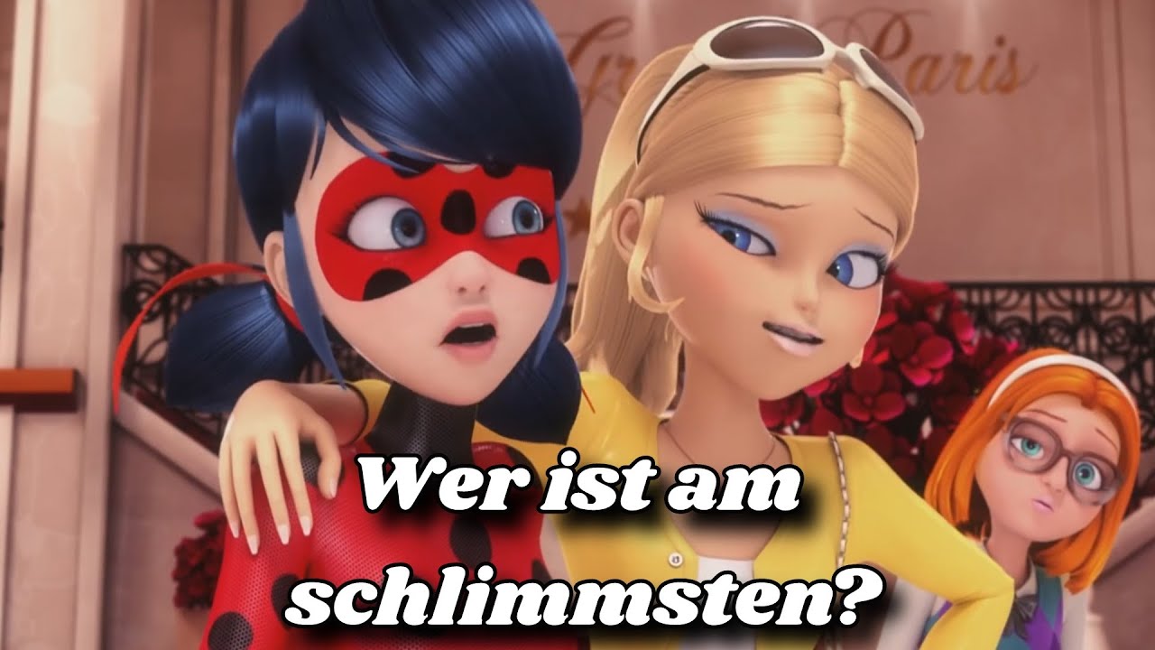 Der schlimmste Charakter in Miraculous! Meine EISkalte Meinung...