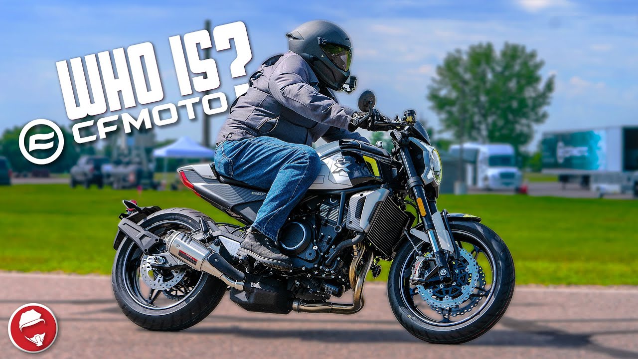 The Best Motorcycle Brand You Ve Never Heard Of Cfmoto Brand Review Youtube