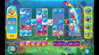 Fishdom Level -11350 - Daily Log #1393
