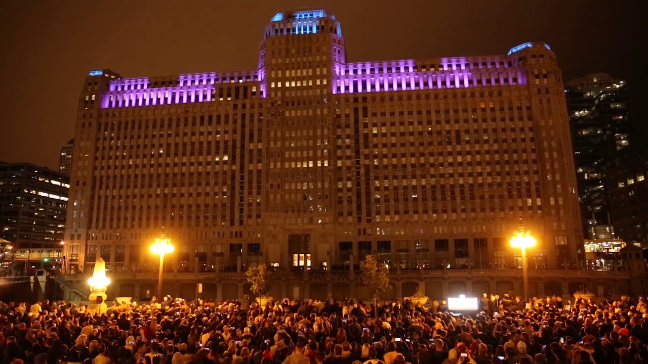 Art on the Mart YouTube