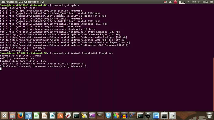 How to install Utorrent on Ubuntu 23.04 2023