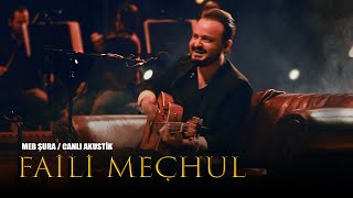 Seksendört Faili Meçhul - Meb Şura (Canlı Akustik)