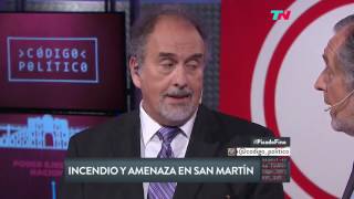 Código Político (13/10/16) - Bloque 3