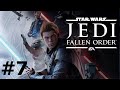 Star Wars Jedi: Fallen Order. #7. Как выбраться из гробницы Эйлрама? Прохождение без комментариев.
