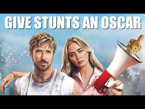 The Fall Guy and Why Stunts Deserve an Oscar | Movie Review