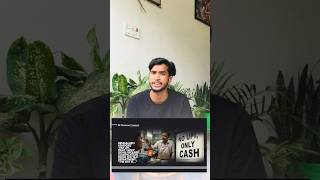 Banglore &quot;No UPI Only cash&quot; #banglore #Noupi #ytshortsindia #Gst #viralvideos #taxsavings #Upi#viral