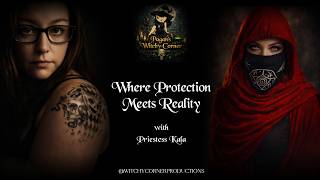 Where Protection Meets Reality @WitchyCornerProductions