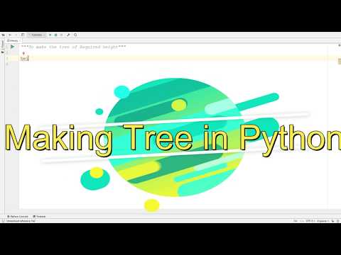 How to make pyramid of astarick(*) pattern in Python with code || Python pattern programming