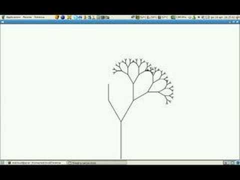 Draw Tree recursively