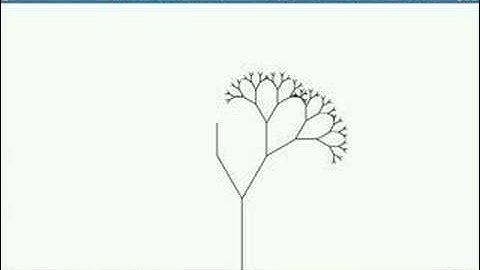 Draw Tree recursively