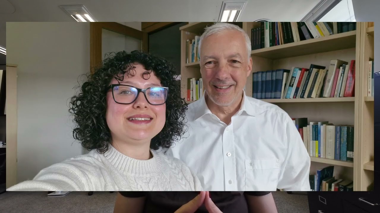 Mobilidade Acadêmica 2025 - Discente Carolina Homem