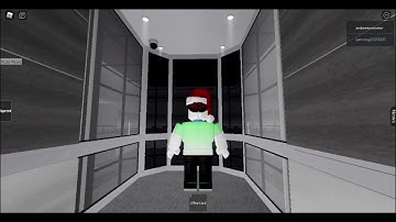 Cortex elevator at Cortex Elevator HQ - Roblox