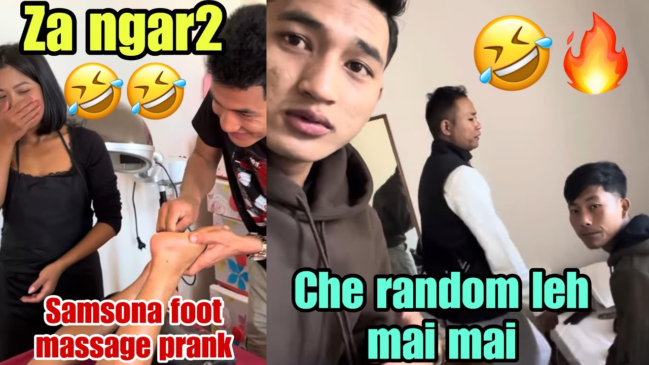 Taitea Vlog a rawn BON chho tan riau🔥🤩Vlog Content a vareity khawp mai😂(Reaction)