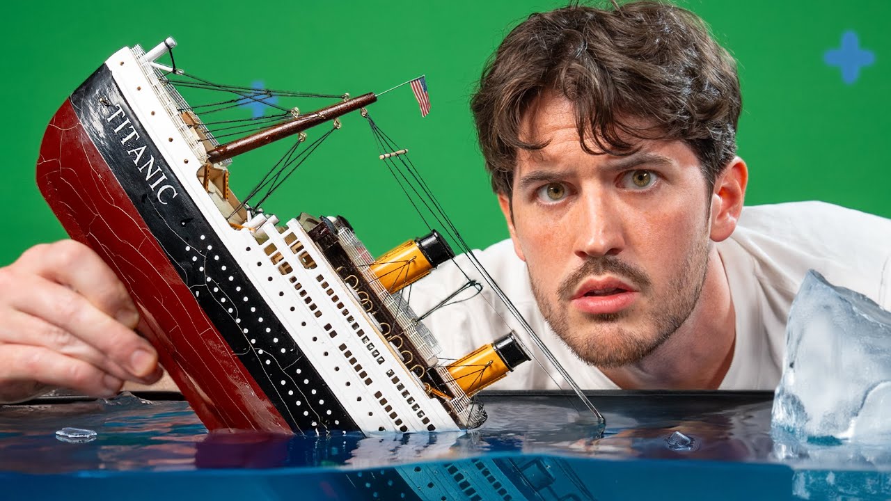 I Recreated The Most Expensive Movie at Home