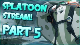 Splatoon Raiders (Nintendo Switch 2) Livestream! Part 5