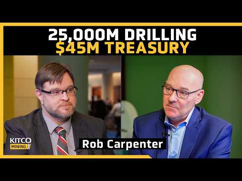 How Prospector Is Targeting the Next Yukon Gold Discovery | Rob Carpenter