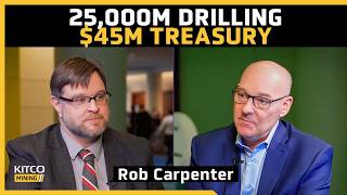 How Prospector Is Targeting the Next Yukon Gold Discovery | Rob Carpenter