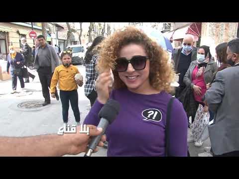   دخلت للسوق بالماكياج فطرت شطر السوق الكل فتحدت الجميع ونحت الماكياج هه