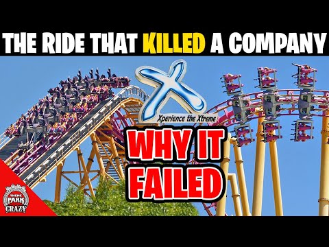 Video: Anmeldelse af Twisted Colossus på Six Flags Magic Mountain