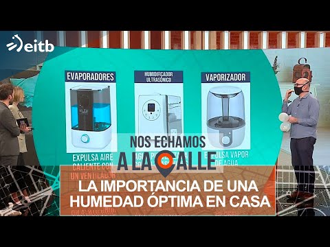 Video: ¿Cuál debe ser la humedad en una casa con aire acondicionado?