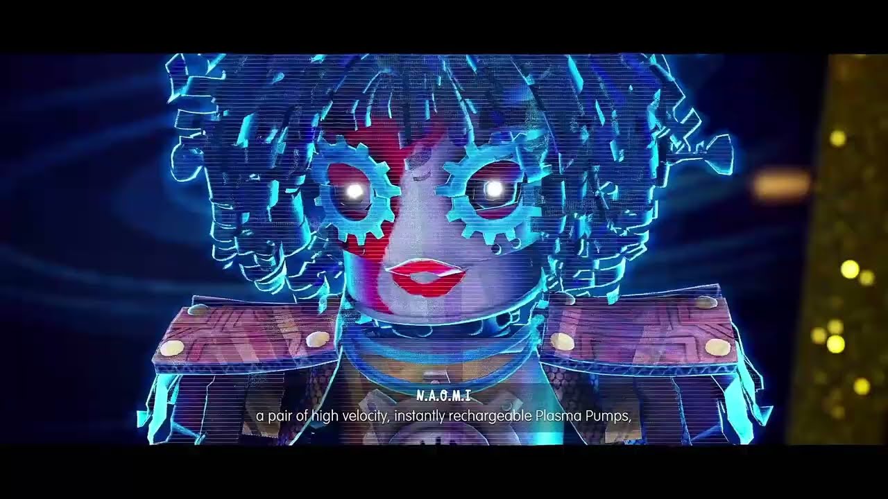 Sackboy: A Big Adventure #22 - Boot Up Sequence