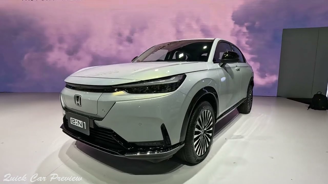 Honda hrv ev discount