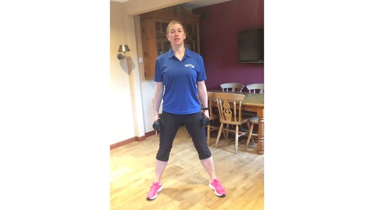 Body Conditioning Session with Jo-Anne