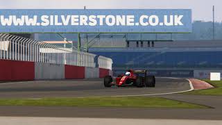 Assetto Corsa Ferrari 643 1991 Pure Sound