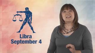 Daily Horoscope September 4, 2016: Libra